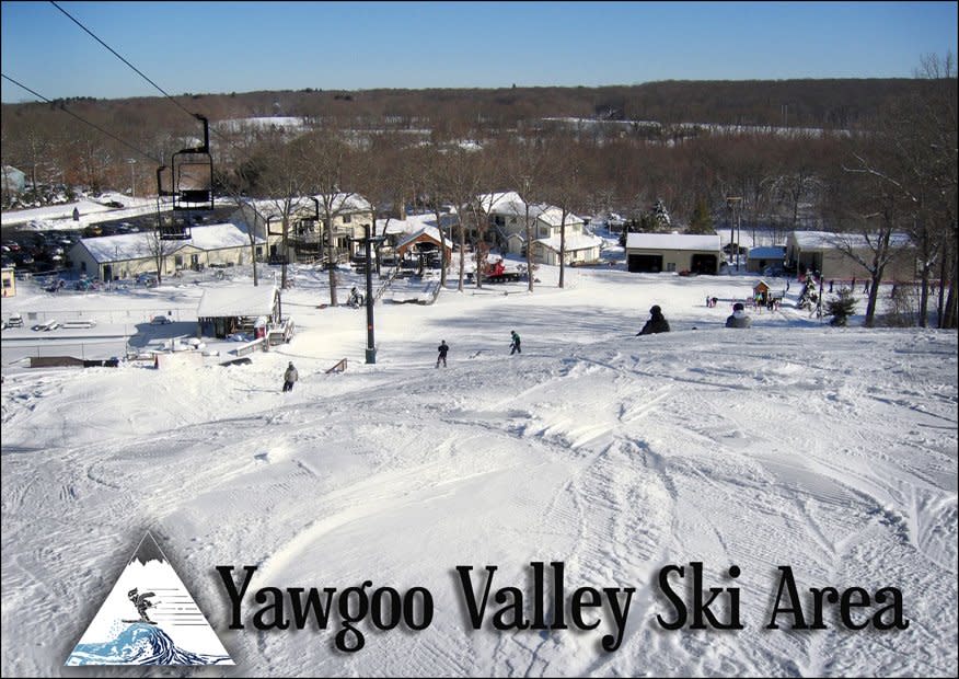 Yawgoo Valley Trail Map Yawgoo Valley Ski Area & Water Park | Exeter, Ri 02822