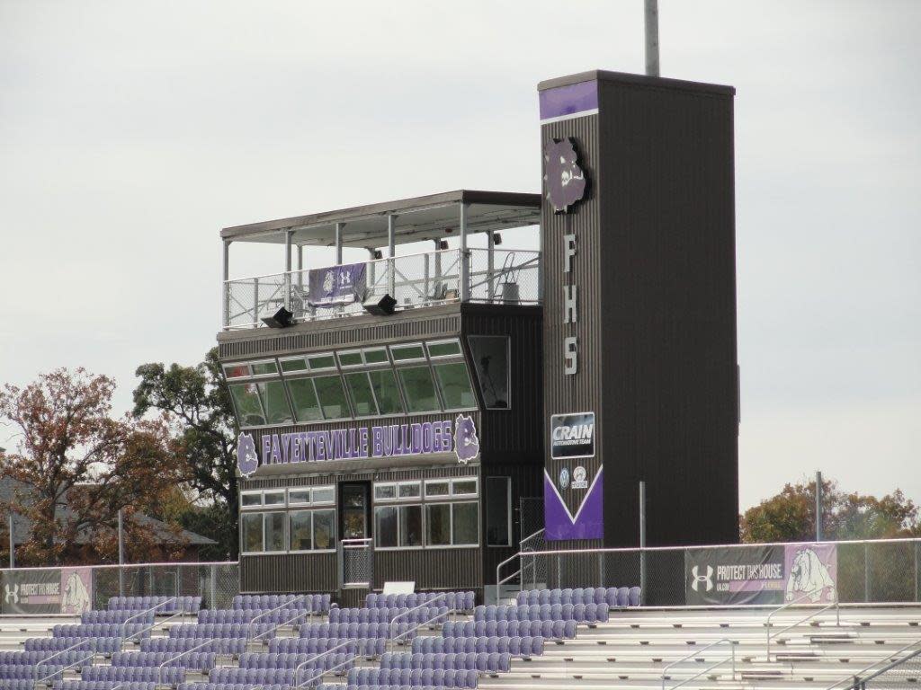 Fayetteville High School