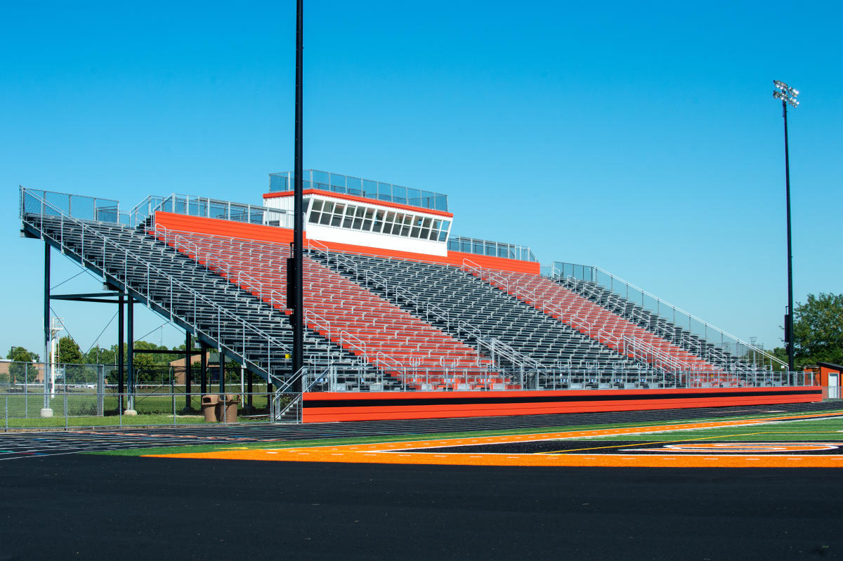 Minooka CCSD 201