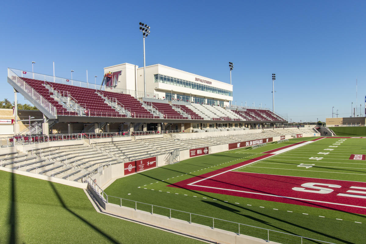 West Texas A M University