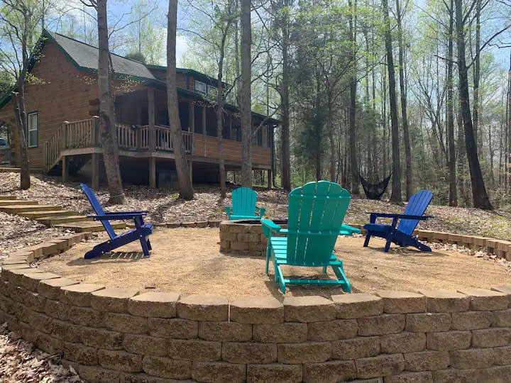 Cozy Cabin at Patoka