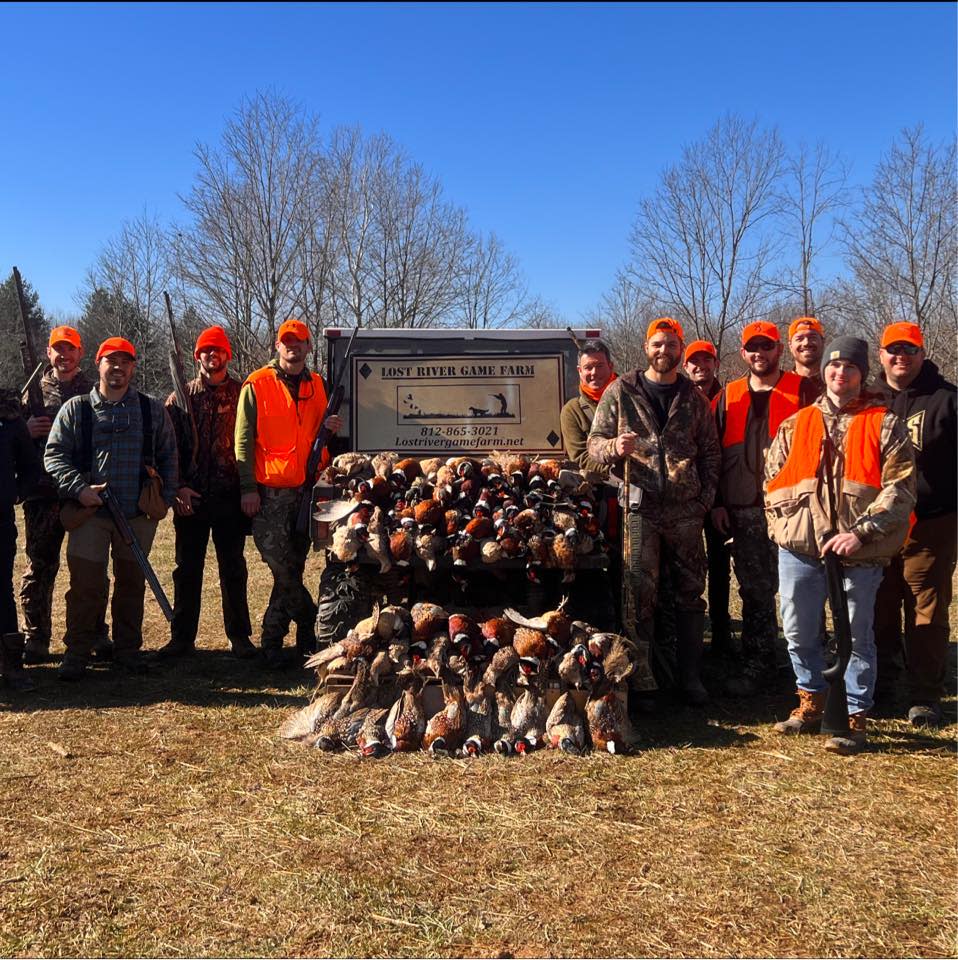 Lost River Game Farm