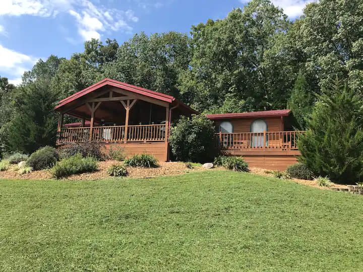 Southern Grace Cabin