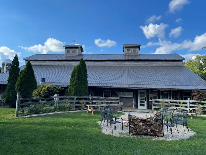 The Lodge at French Lick Farms