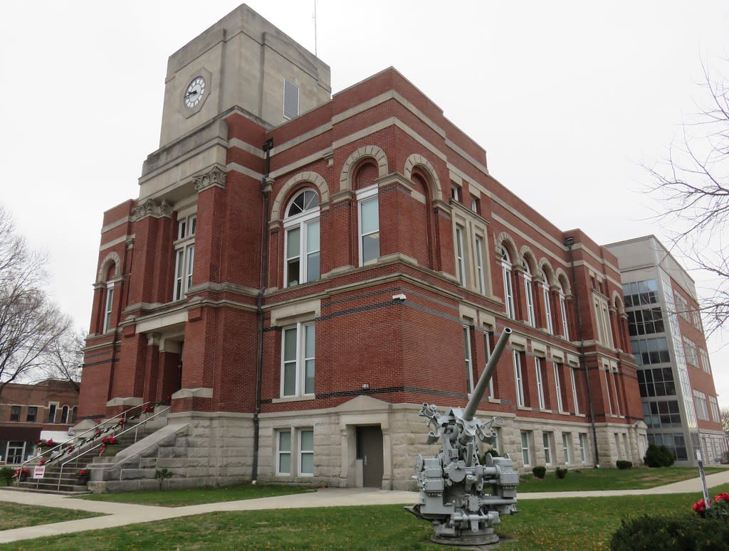 Greene County Courthouse