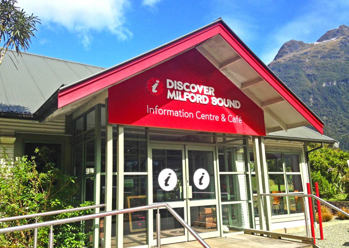 DISCOVER MILFORD SOUND visual data 2