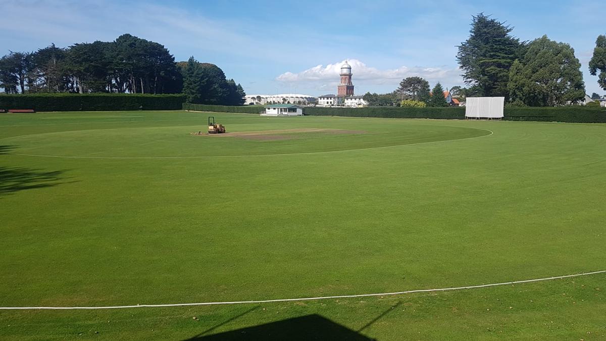 Queens Park Cricket Ground