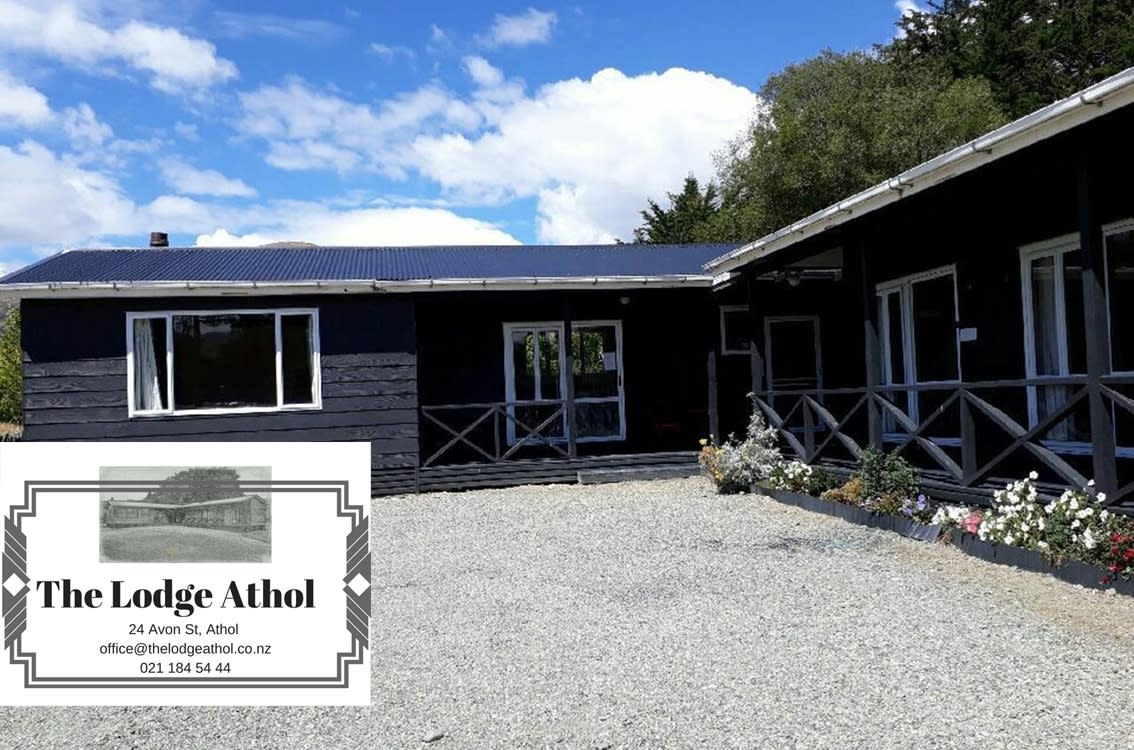 The Lodge & Holiday Park