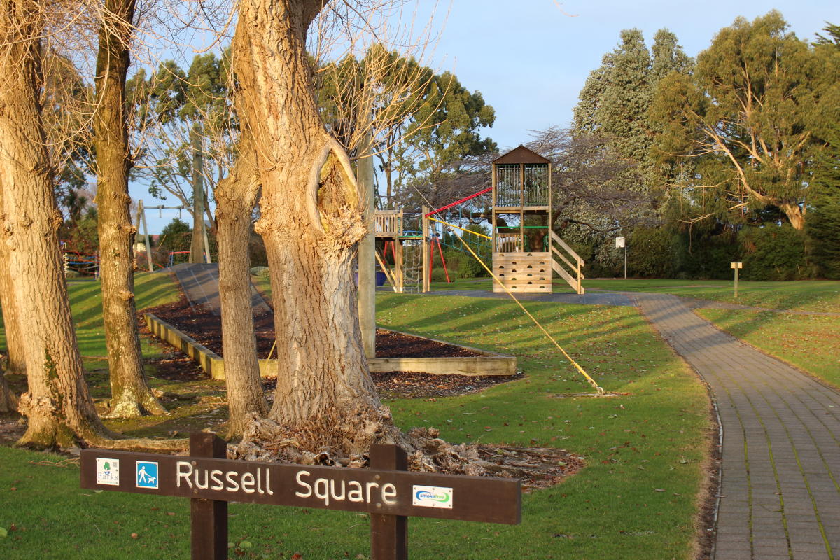 Russell Square