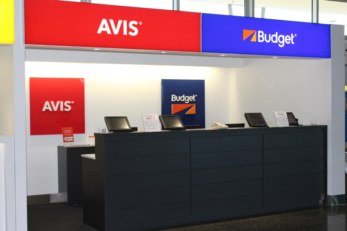 Budget Rent A Car Budget Rent A Car
