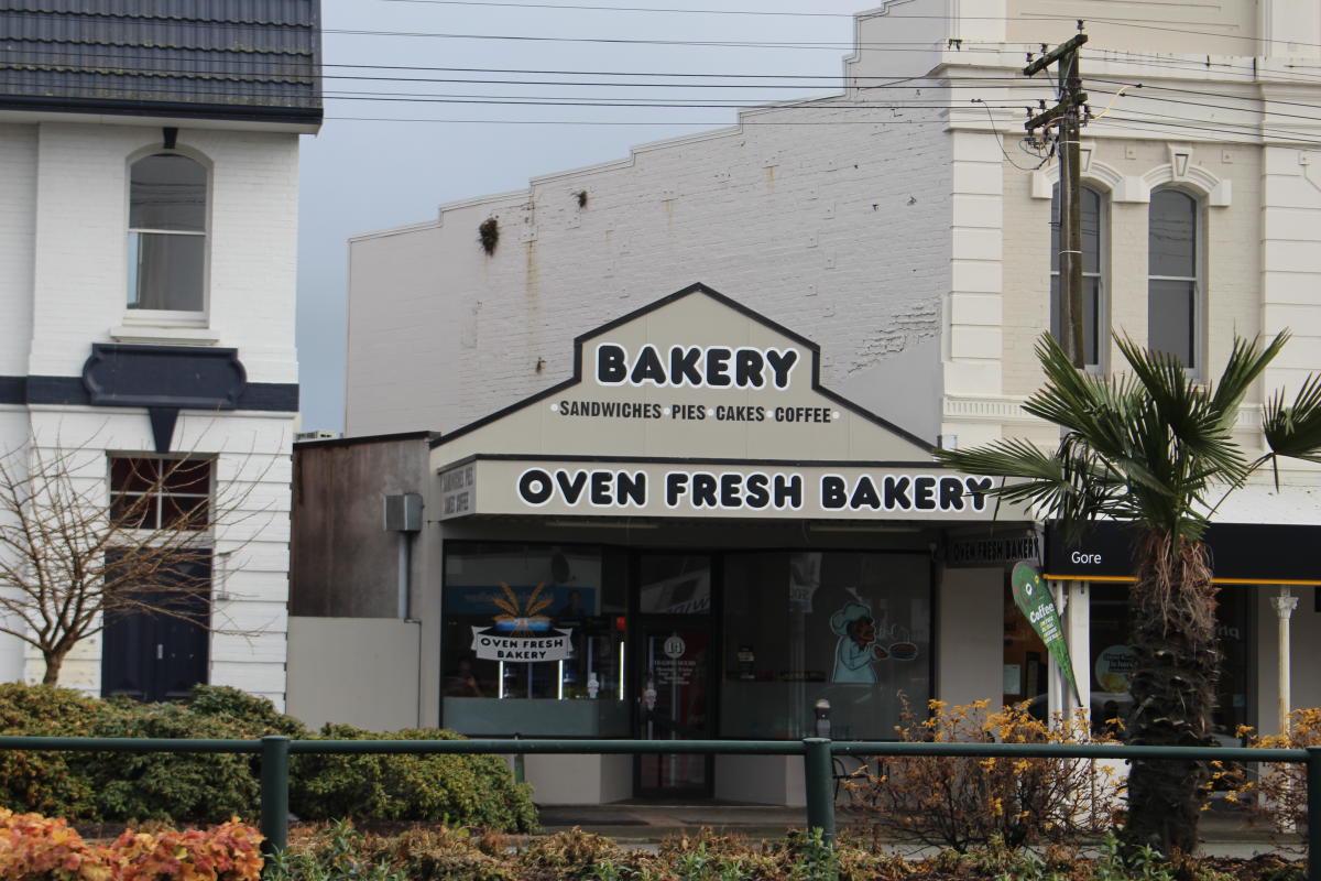 Oven Fresh Bakery