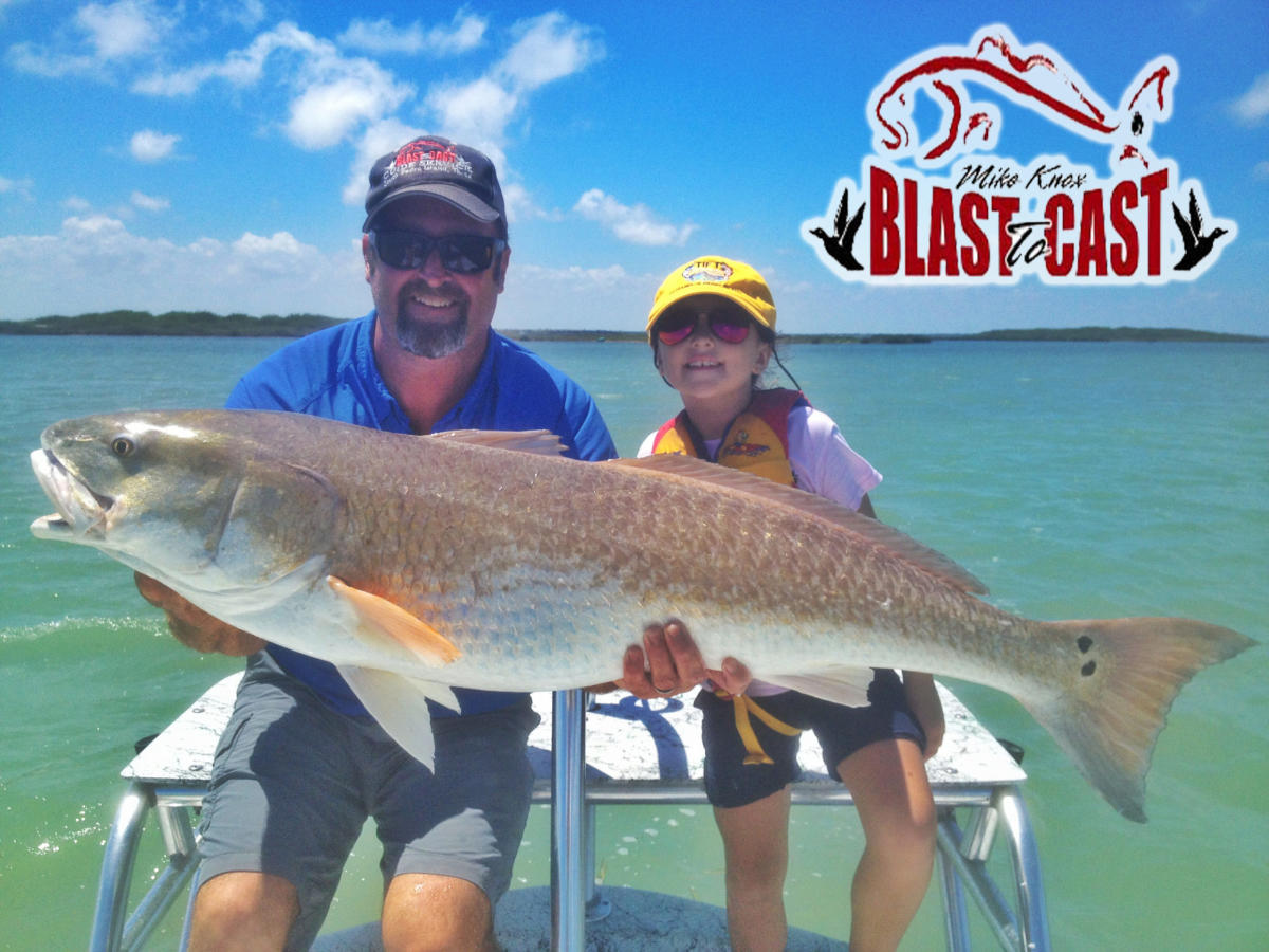 A Blast to Cast Guide Service