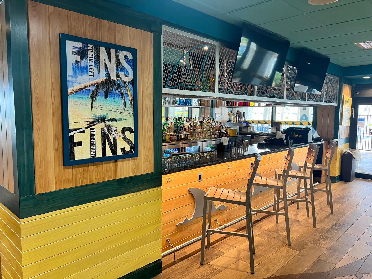 LandShark Bar & Grill at Margaritaville South Padre Island