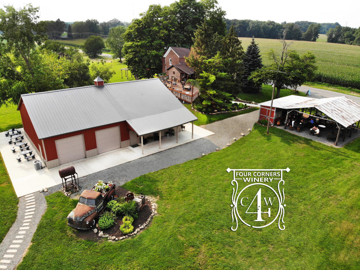 Four Corners Winery and Wedding Venue