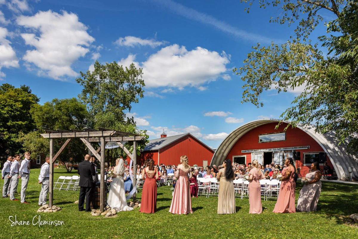 Four Corners Winery and Wedding Venue