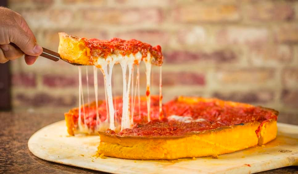 Beggar's Pizza Crown Point