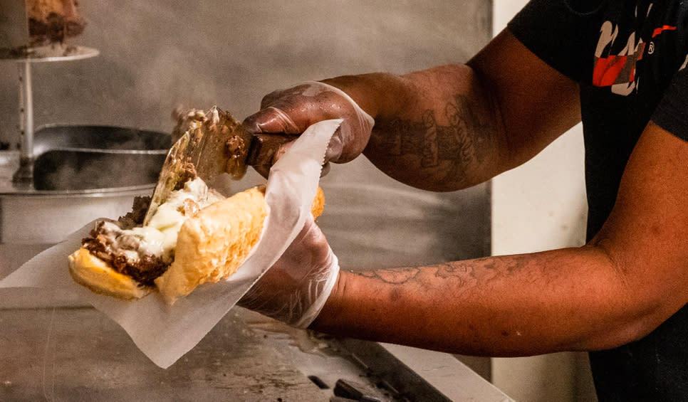 BigCity Cheesesteaks