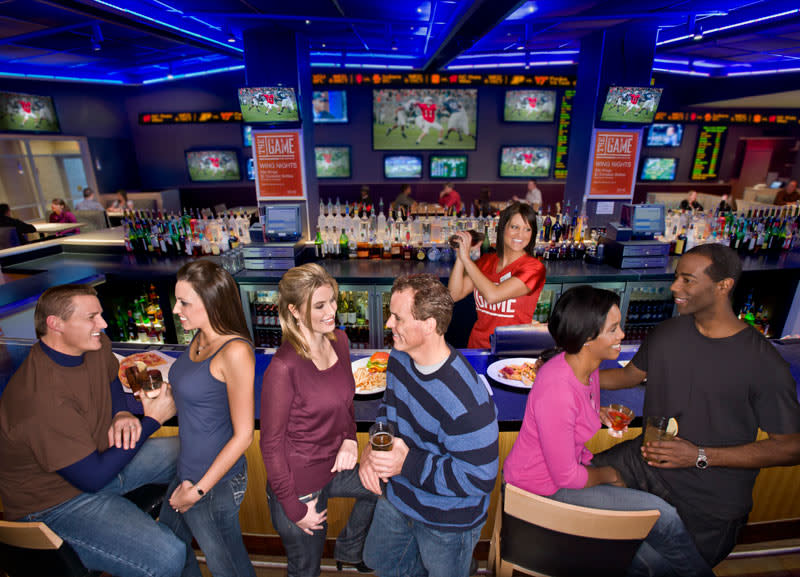 Blue Chip Casino Hotel Amp Spa Michigan City In 46360