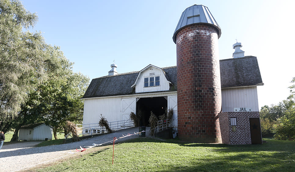 Buckley Homestead County Park A Living History Farm Lowell, IN 46356