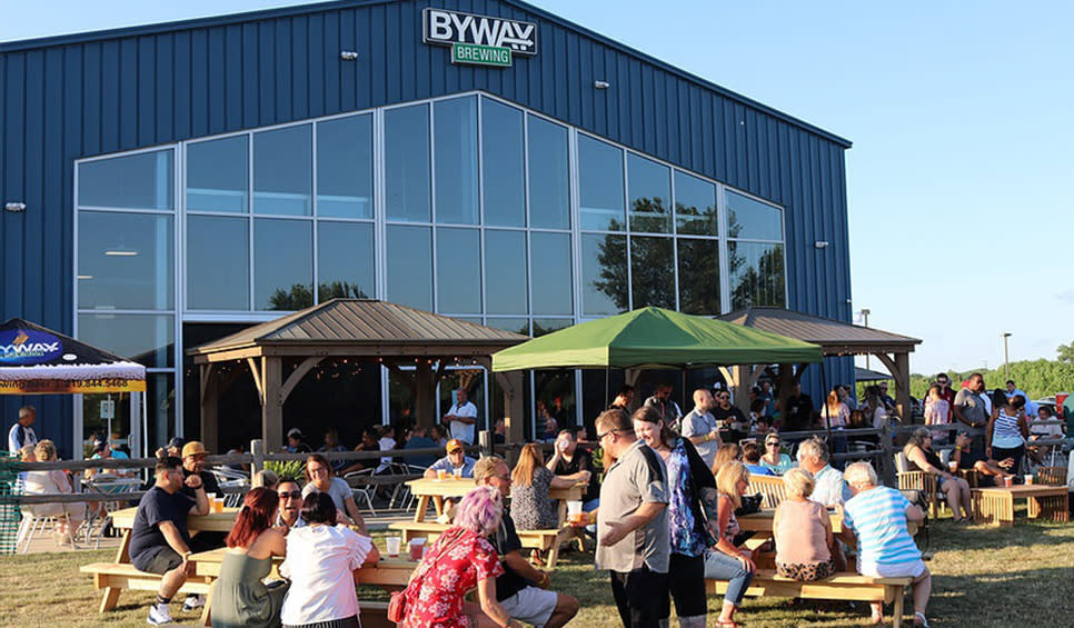 Byway Brewing Hammond, IN 46323