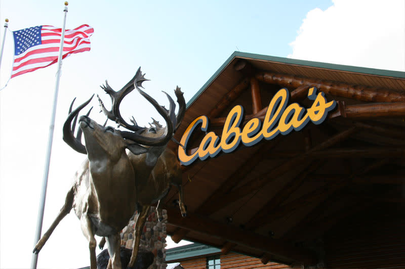 Cabela S Hammond In 46324