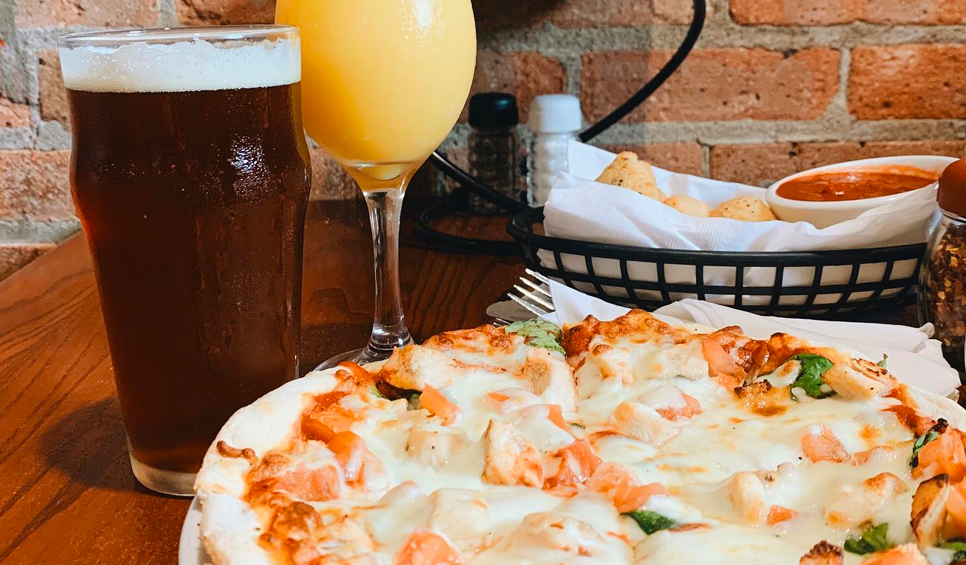 Carriage Court Pizza Crown Point
