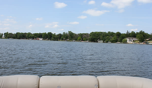 Cedar Lake Sunset Cruises Cedar Lake In 46303