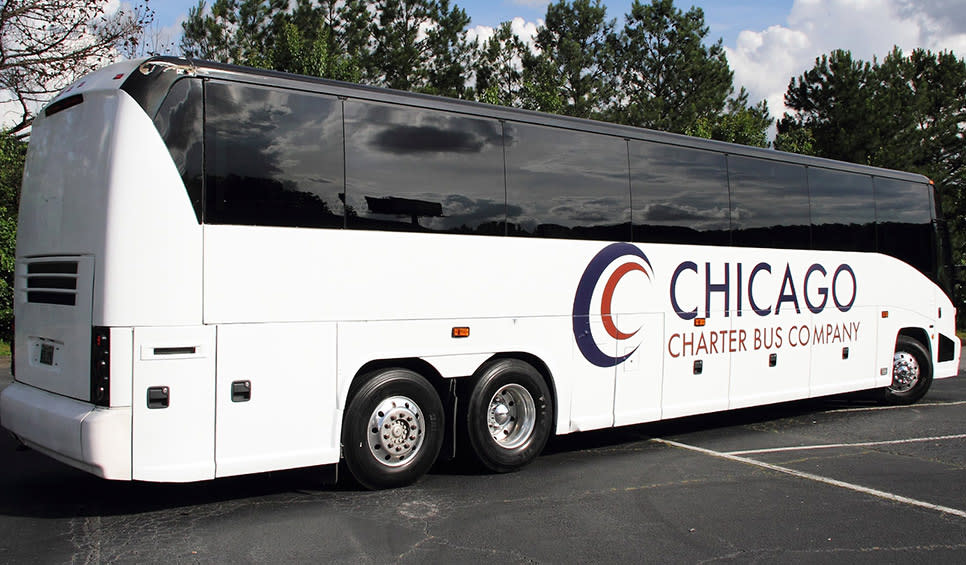 charter bus companies chicago