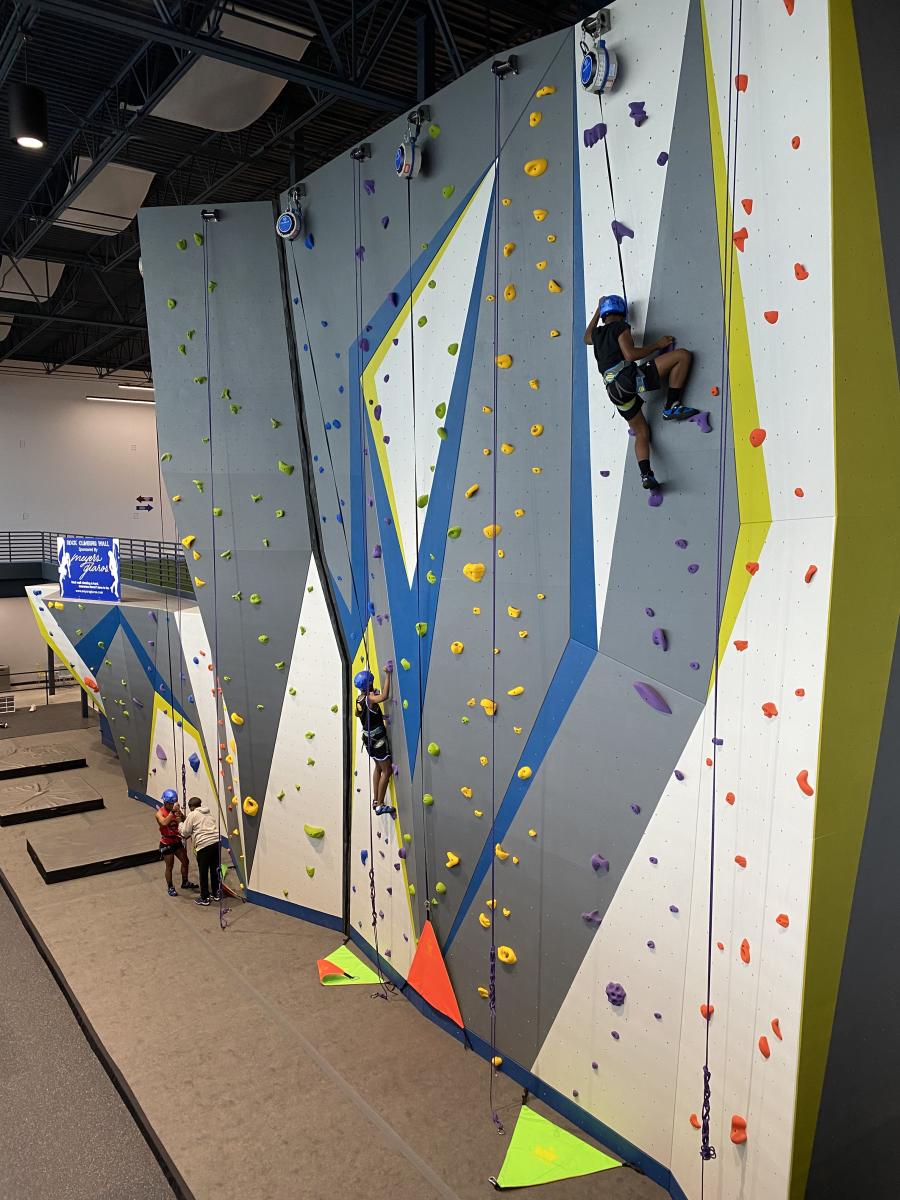 Dean and Barbara White Community Center Merrillville, IN 46410