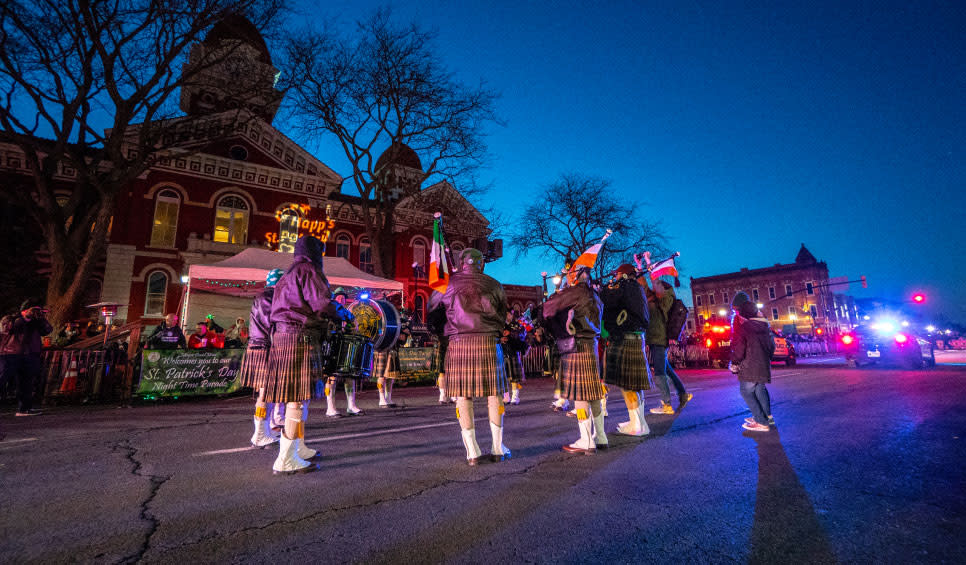 Cancelled St Patrick S Day Celebration Crown Point In 46307
