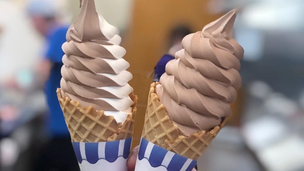 Dairy Belle Ice Cream Store Crown Point