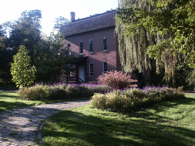 Deep River County Park Wood S Historic Grist Mill Hobart In 46342