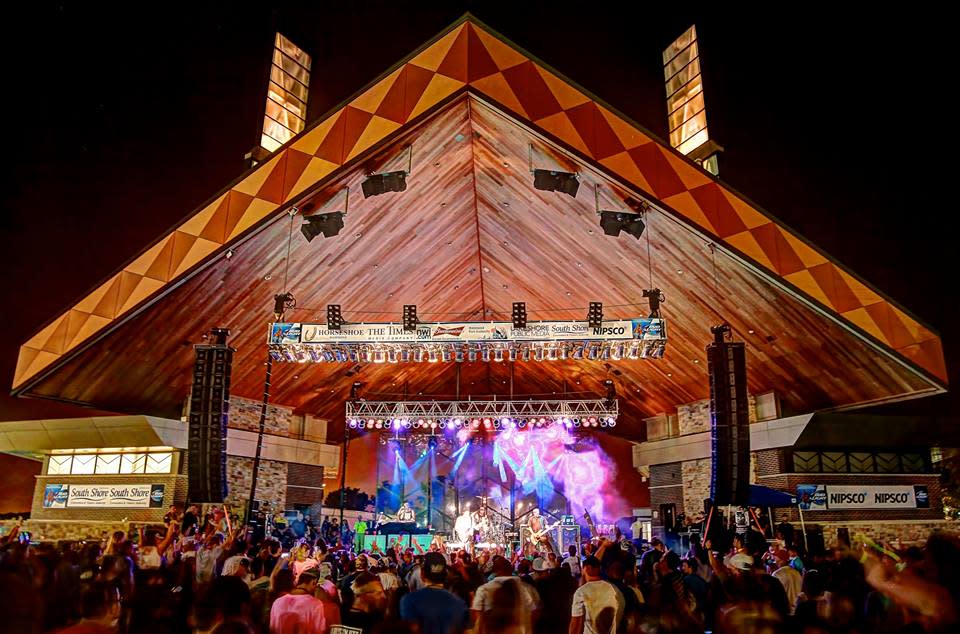 Festival of the Lakes