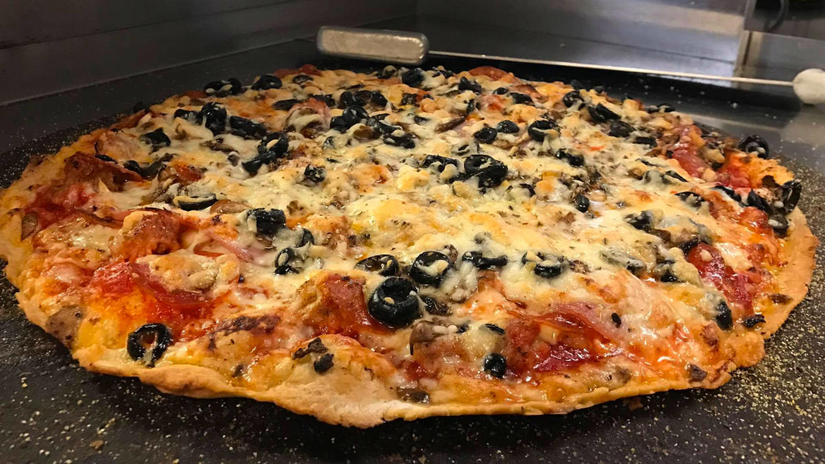 Gelsosomo's Pizza Portage Portage, IN 46368