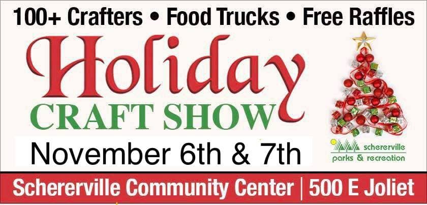 Holiday Craft Show 2022 Mt Zion Il