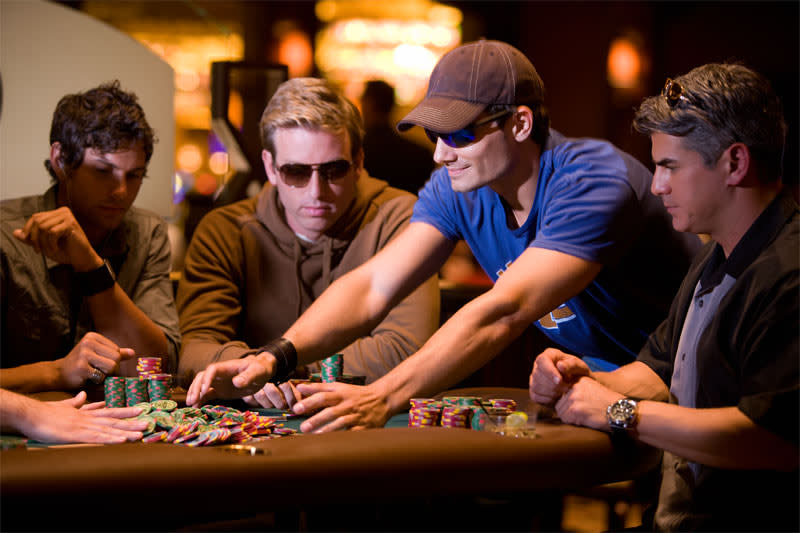 horseshoe casino hammond age limit