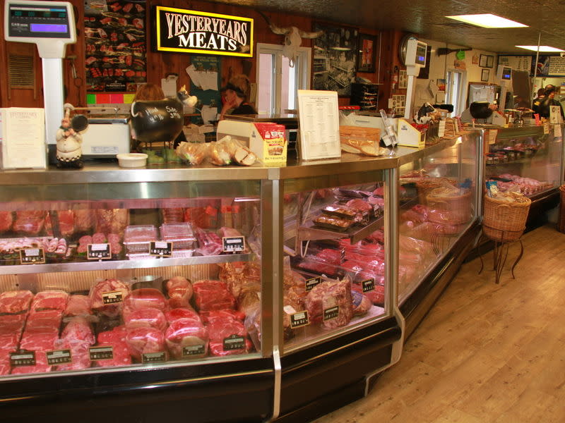 Yesteryears Meats & Specialty Shoppe
