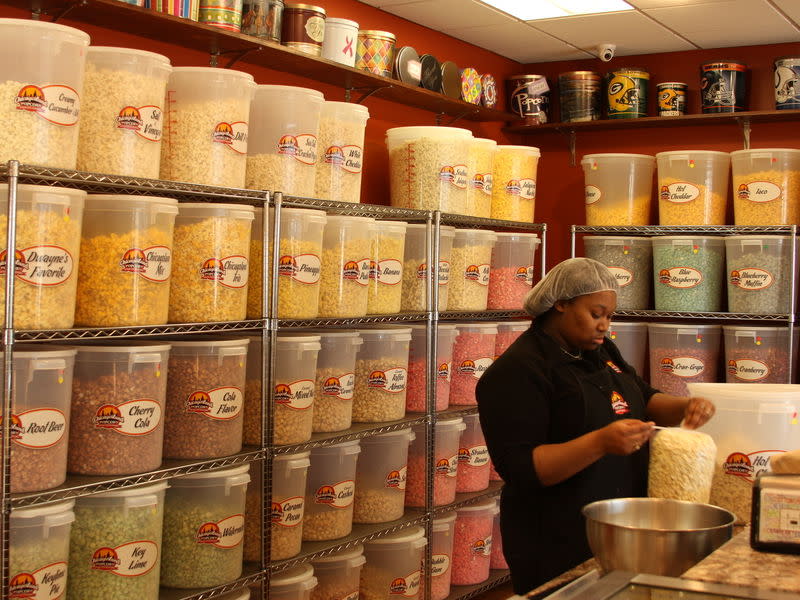 Chicagoland Popcorn Merrillville In 46410