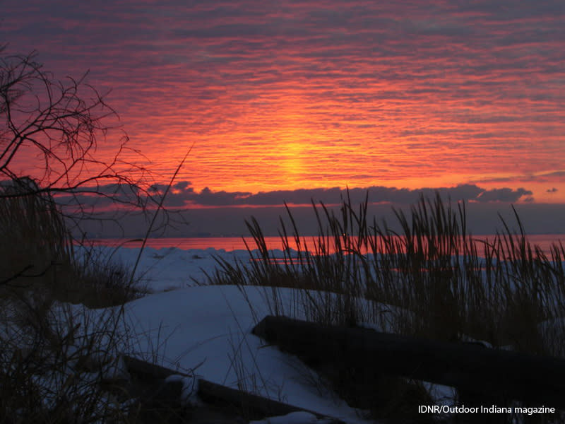 Indiana Dunes State Park Chesterton In 46304