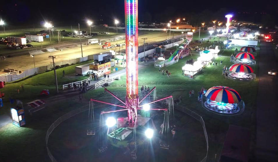 Jasper County Fairgrounds