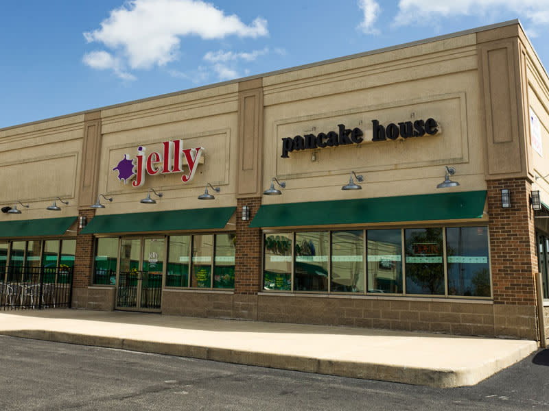 Jelly Pancake House Merrillville Merrillville, IN 46410