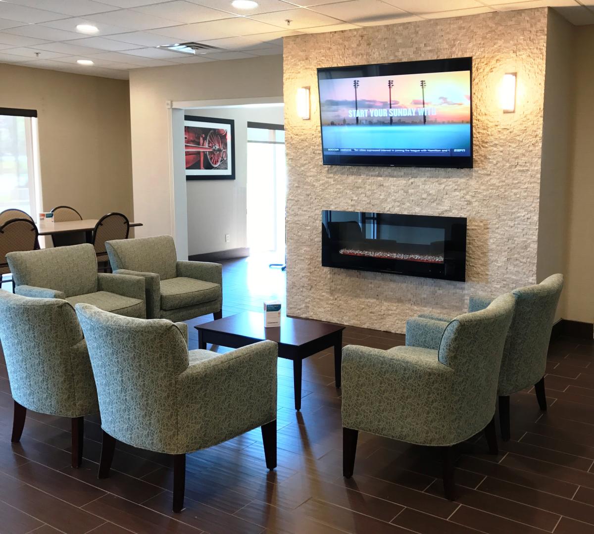 Comfort Inn & Suites Porter