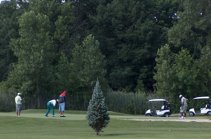Turkey Creek Golf Course