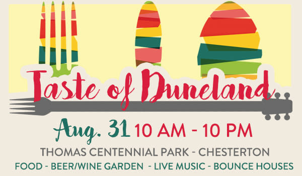 Taste Of Duneland Featuring The European Market