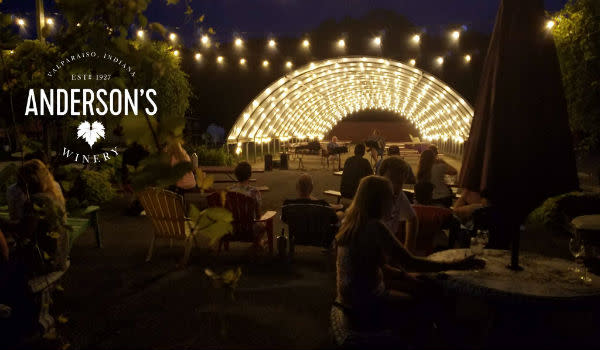 Anderson Winery Concert Series Valparaiso In 46383