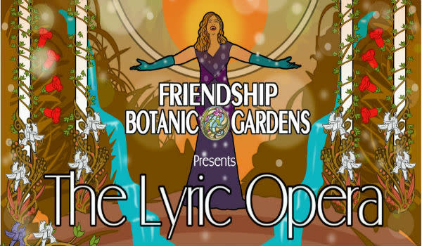 Lyric Opera In The Gardens Michigan City In 46360