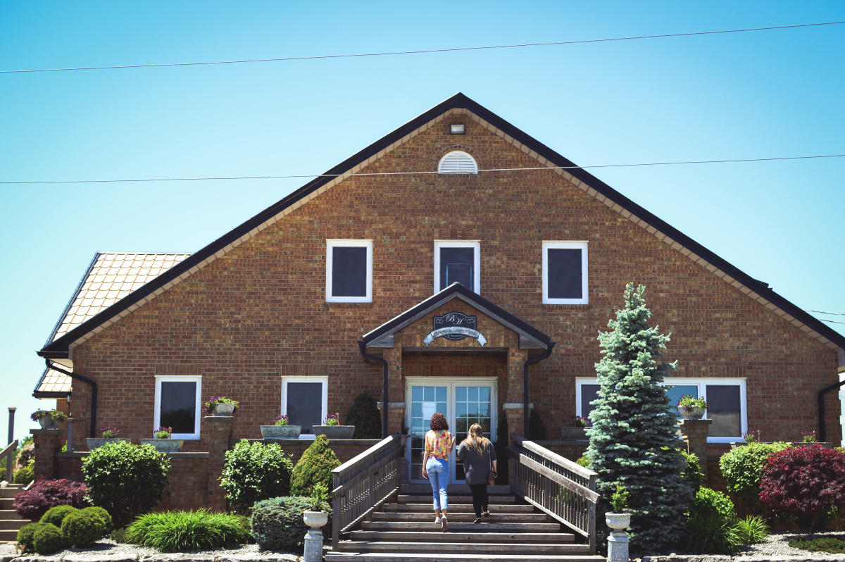 Blueberry Hill Estates