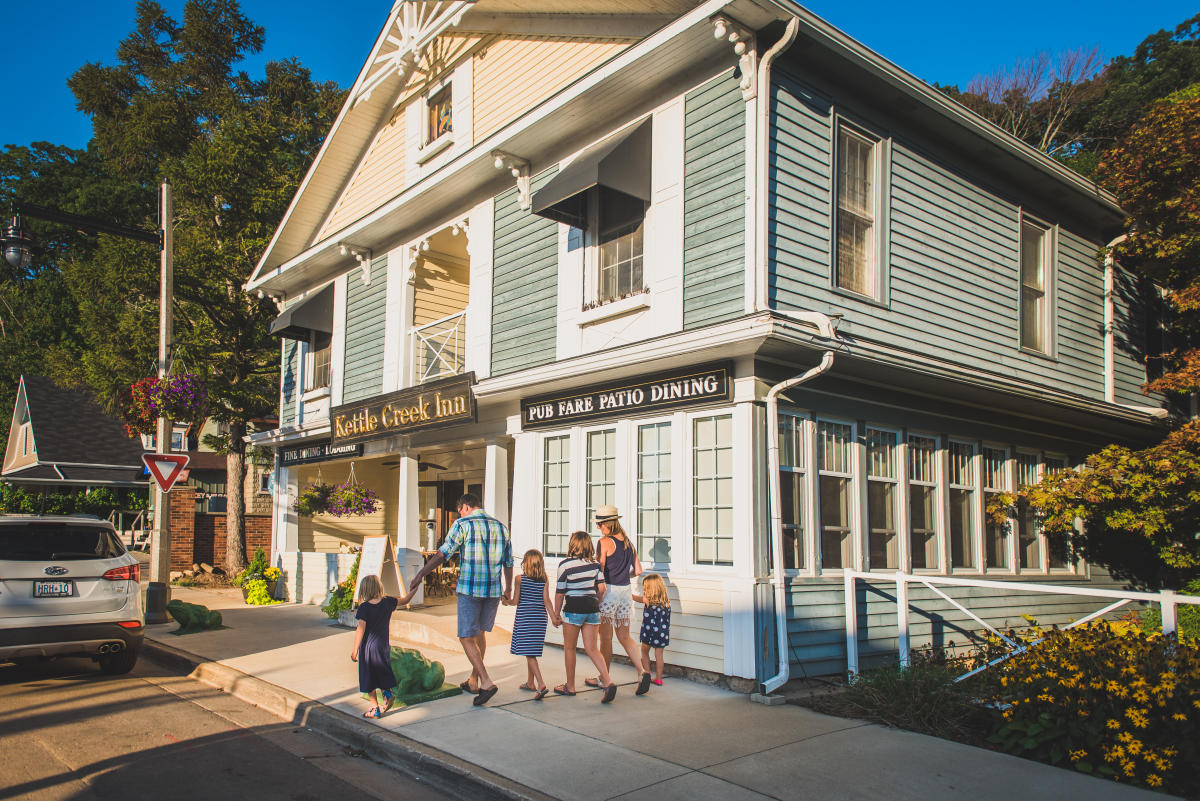 Kettle Creek Inn