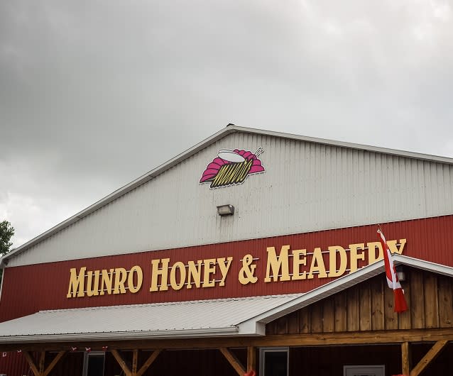 Munro Honey & Meadery