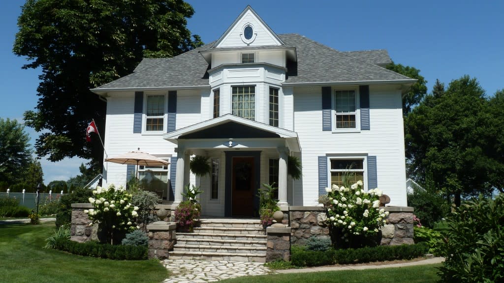 The Bell House Bed & Breakfast